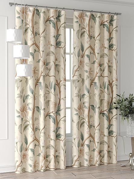 Комплект штор Форнерс - 331 - 260 см - фото 4