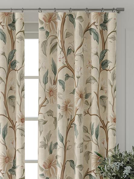 Комплект штор Форнерс - 331 - 260 см - фото 5