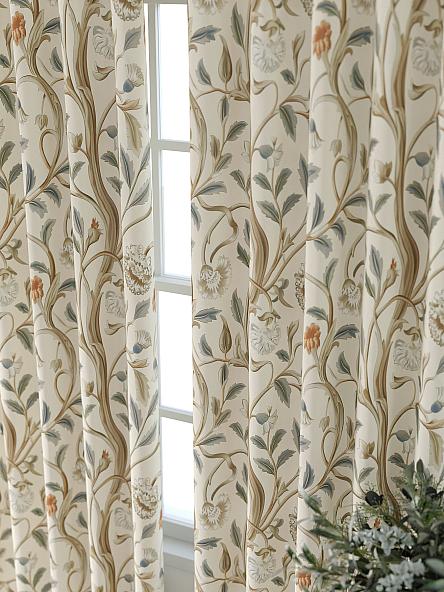 Комплект штор Форнерс - 332 - 260 см - фото 3