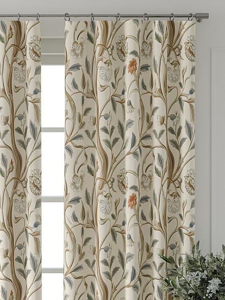 Комплект штор Форнерс - 332 - 260 см - фото 5