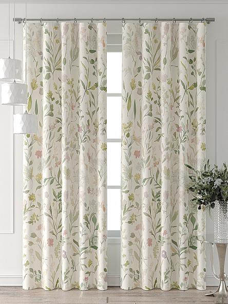 Комплект штор Форнерс - 333 - 260 см - фото 2