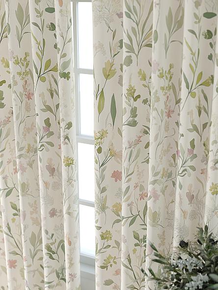 Комплект штор Форнерс - 333 - 260 см - фото 3