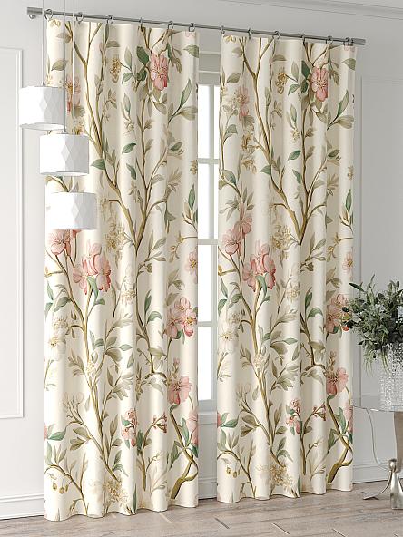 Комплект штор Форнерс - 334 - 260 см - фото 4