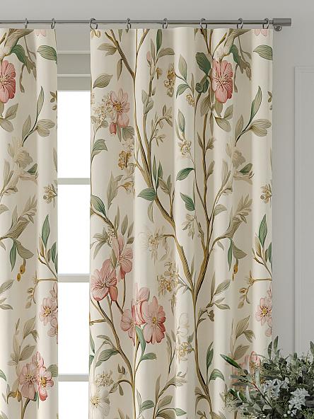 Комплект штор Форнерс - 334 - 260 см - фото 5