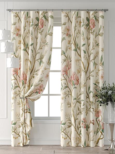 Комплект штор Форнерс - 334 - 260 см - фото 7