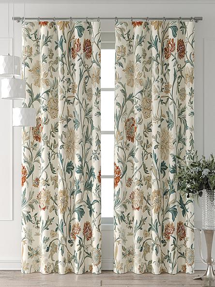 Комплект штор Форнерс - 335 - 260 см - фото 2