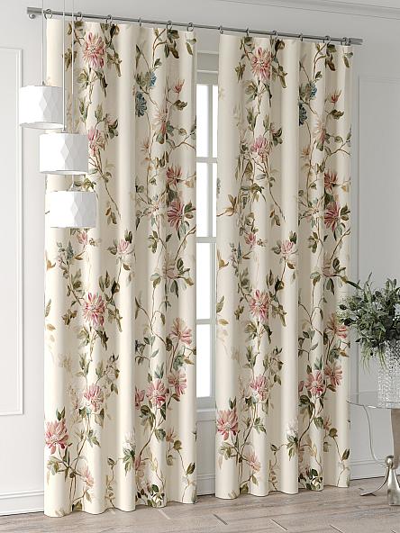 Комплект штор Форнерс - 336 - 260 см - фото 4