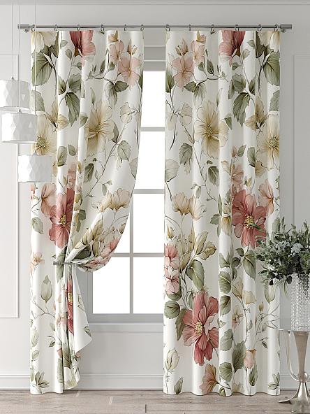 Комплект штор Форнерс - 339 - 260 см - фото 7