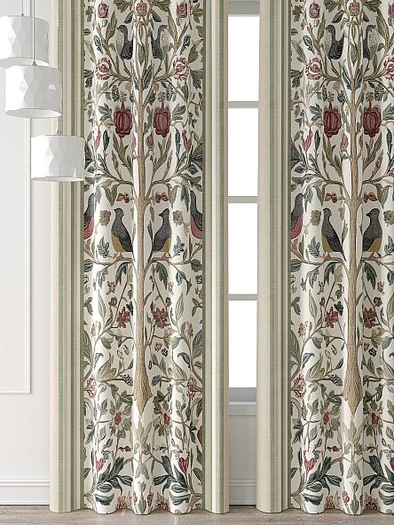 Комплект штор Форнерс - 340 - 260 см - фото 6