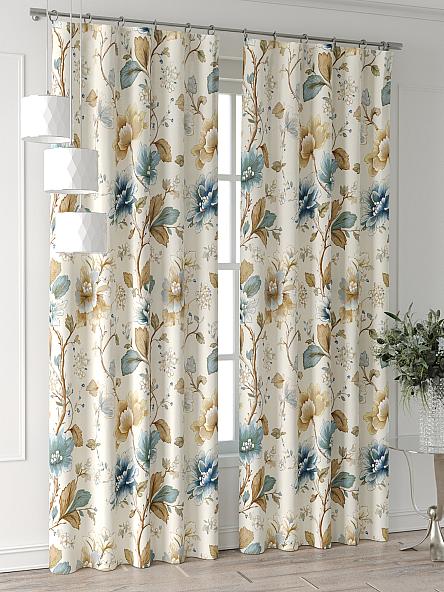 Комплект штор Форнерс - 343 - 260 см - фото 4