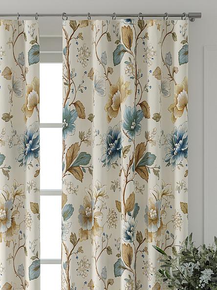 Комплект штор Форнерс - 343 - 260 см - фото 5