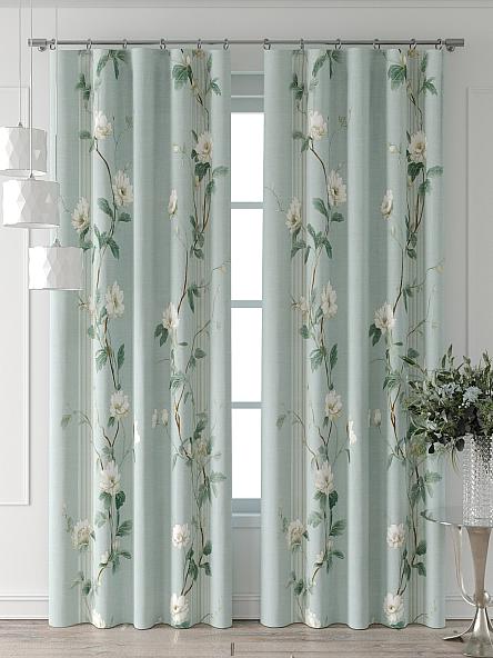 Комплект штор Форнерс - 344 - 260 см - фото 2