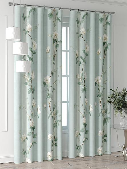 Комплект штор Форнерс - 344 - 260 см - фото 4