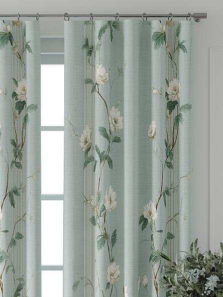 Комплект штор Форнерс - 344 - 260 см - фото 5