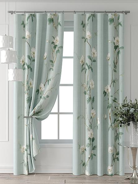 Комплект штор Форнерс - 344 - 260 см - фото 7