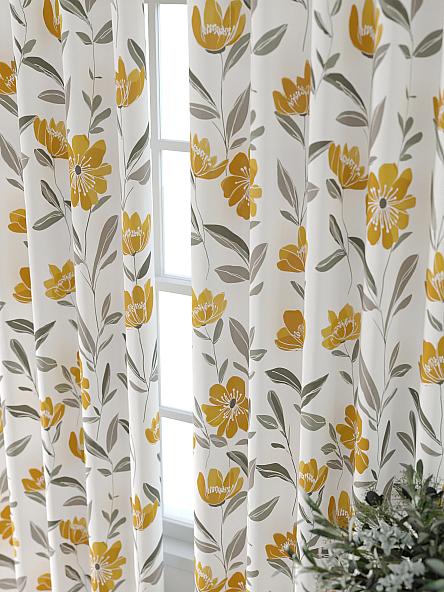 Комплект штор Форнерс - 345 - 260 см - фото 4