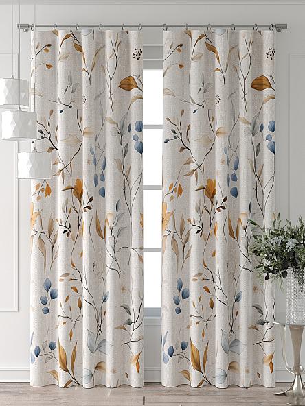 Комплект штор Форнерс - 346 - 260 см - фото 2