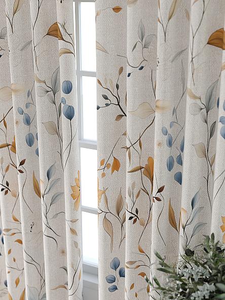 Комплект штор Форнерс - 346 - 260 см - фото 3