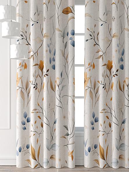 Комплект штор Форнерс - 346 - 260 см - фото 6