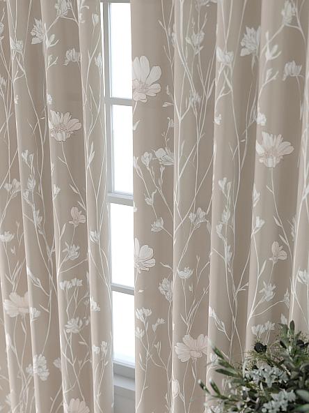 Комплект штор Форнерс - 348 - 260 см - фото 3