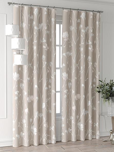 Комплект штор Форнерс - 348 - 260 см - фото 4