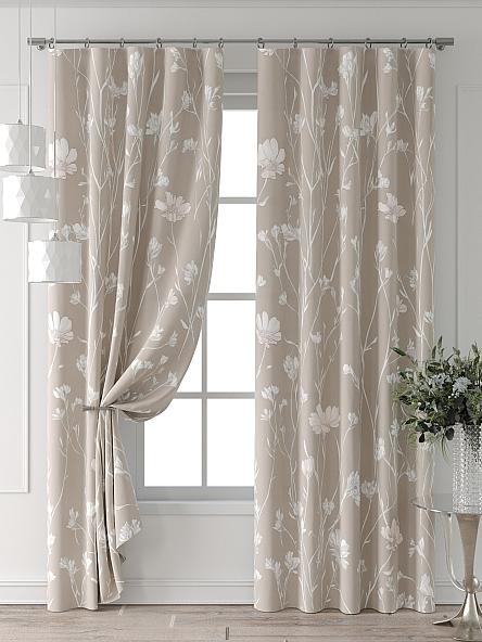 Комплект штор Форнерс - 348 - 260 см - фото 7