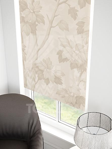 Рулонная штора для кухни для детской Малинет - 16 - ширина 62 см - фото 3