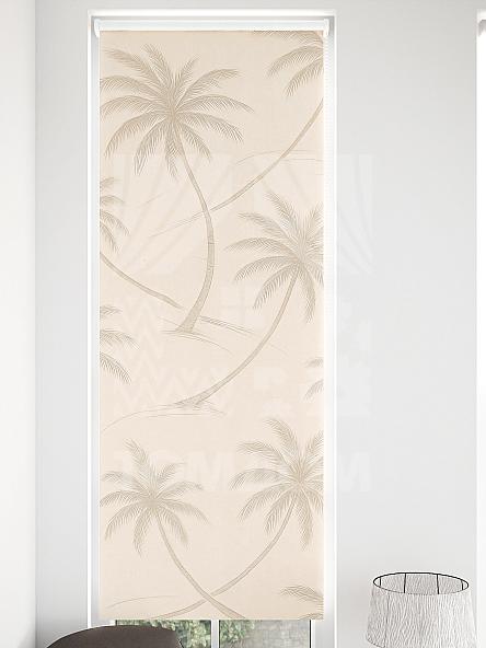 Рулонная штора для кухни для детской Малинет - 20 - ширина 62 см - фото 4