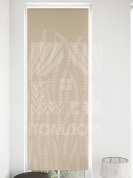 Рулонная штора для кухни для детской Малинет - 21 - ширина 62 см - фото 4