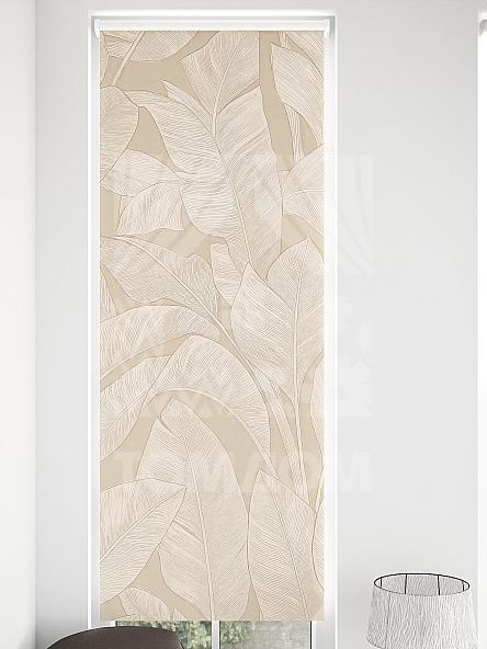 Рулонная штора для кухни для детской Малинет - 24 - ширина 62 см - фото 4