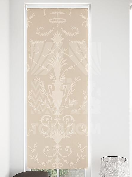 Рулонная штора для кухни для детской Малинет - 31 - ширина 62 см - фото 4