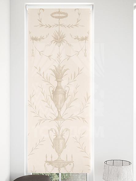 Рулонная штора для кухни для детской Малинет - 32 - ширина 62 см - фото 4