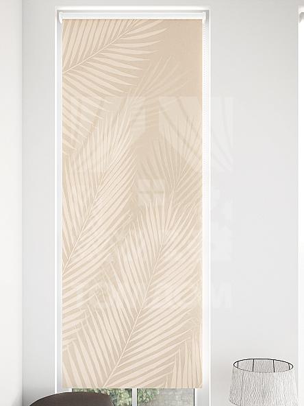 Рулонная штора для кухни для детской Малинет - 35 - ширина 62 см - фото 4