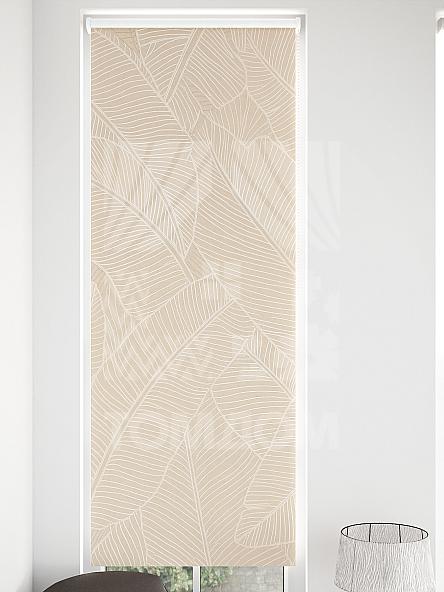 Рулонная штора для кухни для детской Малинет - 56 - ширина 62 см - фото 4