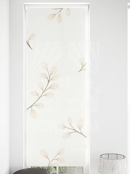 Рулонная штора для кухни для детской Малинет - 64 - ширина 62 см - фото 4