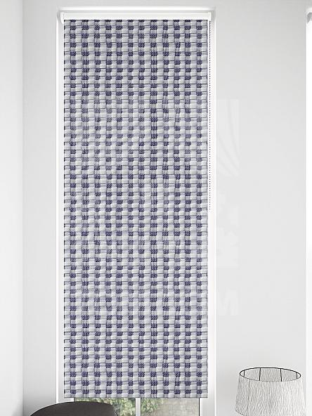 Рулонная штора для кухни для детской Малинет - 116 - ширина 62 см - фото 4