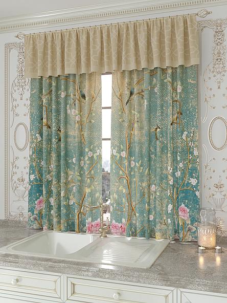 Комплект штор Лавгрос - 117 - 160 см - фото 3