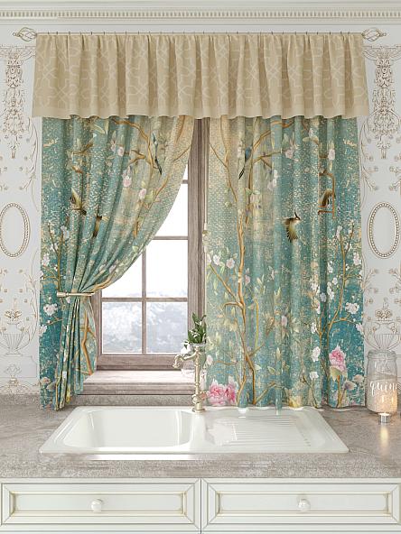 Комплект штор Лавгрос - 117 - 160 см - фото 6