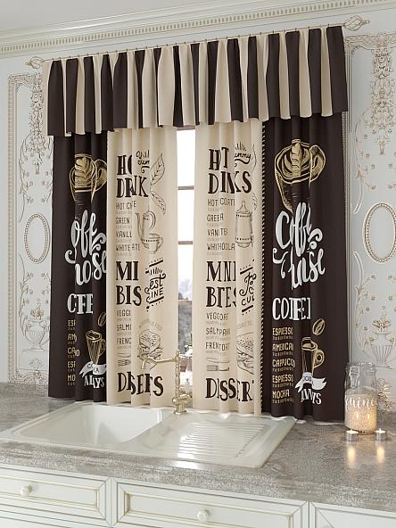 Комплект штор Лавгрос - 118 - 160 см - фото 3