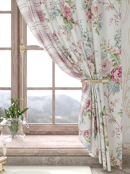 Комплект штор Лавгрос - 119 - 160 см - фото 4