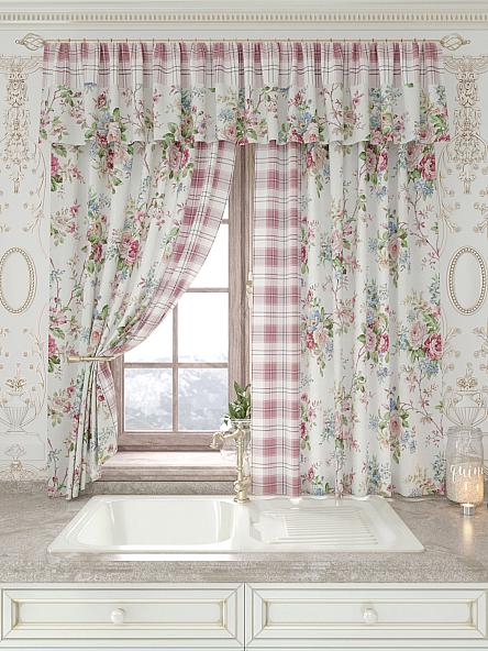 Комплект штор Лавгрос - 119 - 160 см - фото 6