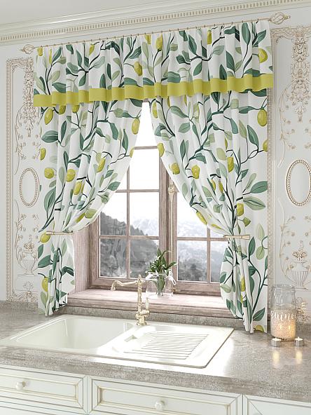 Комплект штор Лавгрос - 121 - 160 см - фото 2