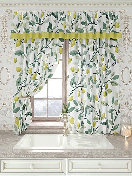 Комплект штор Лавгрос - 121 - 160 см - фото 6