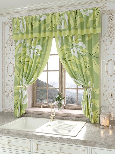 Комплект штор Лавгрос - 122 - 160 см - фото 2