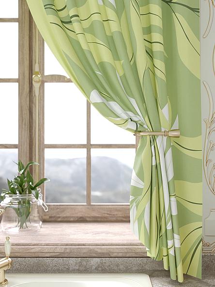 Комплект штор Лавгрос - 122 - 160 см - фото 4