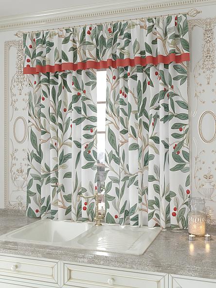 Комплект штор Лавгрос - 123 - 160 см - фото 3