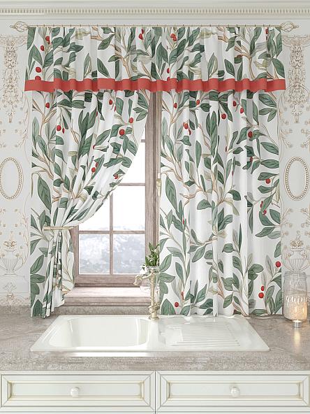 Комплект штор Лавгрос - 123 - 160 см - фото 6