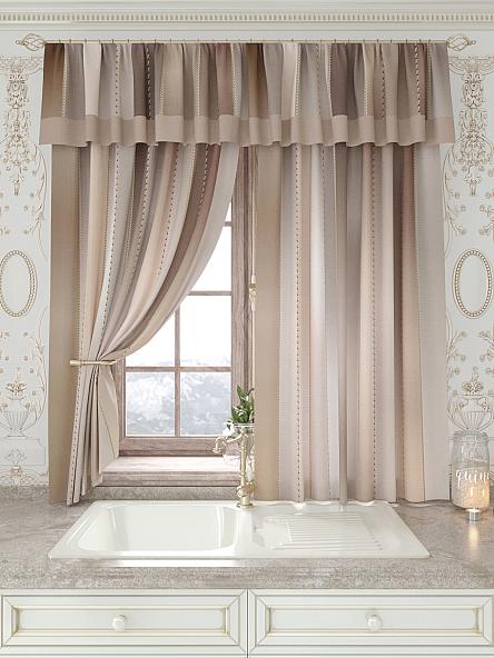 Комплект штор Лавгрос - 125 - 160 см - фото 6