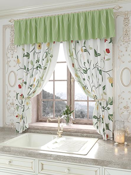 Комплект штор Лавгрос - 126 - 160 см - фото 2