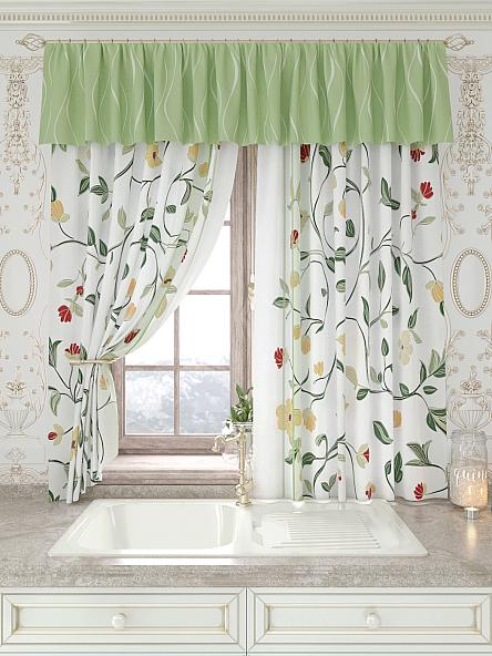 Комплект штор Лавгрос - 126 - 160 см - фото 6